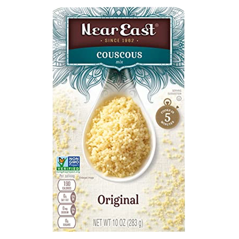 Near East Couscous 10oz