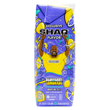 BeatBox Blueberry Lemonade 500ml 11.1% ABV