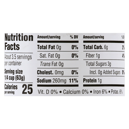 Tomato Sauce, 8oz.