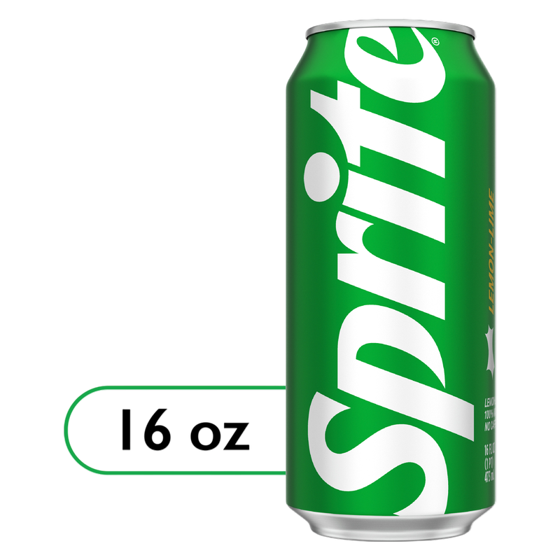 Sprite 16oz Can