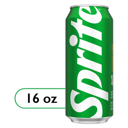 Sprite 16oz Can