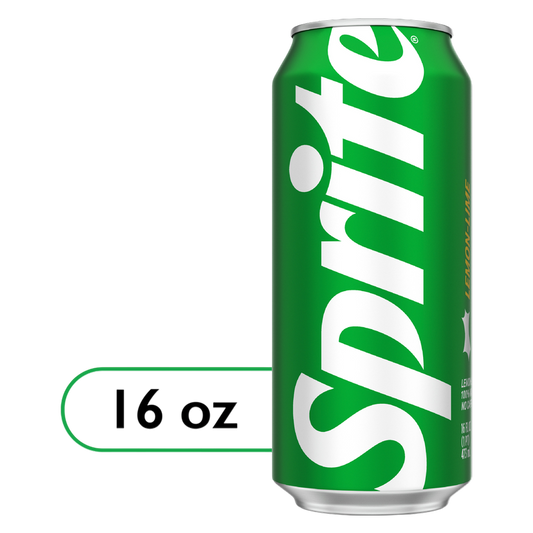 Sprite 16oz Can