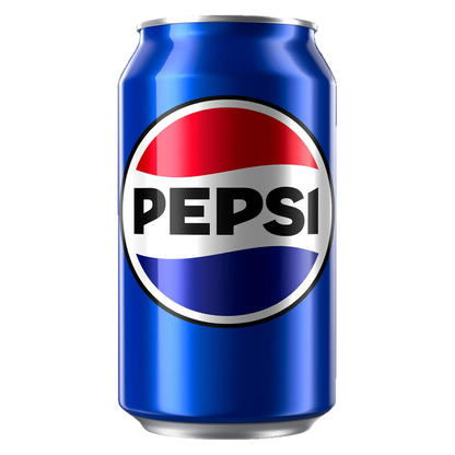 Pepsi 24pk 12oz Can