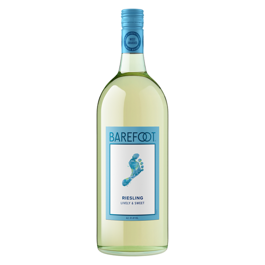 Barefoot Riesling 1.5L