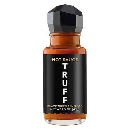 TRUFF Black Truffle Mini Hot Sauce 1.5oz