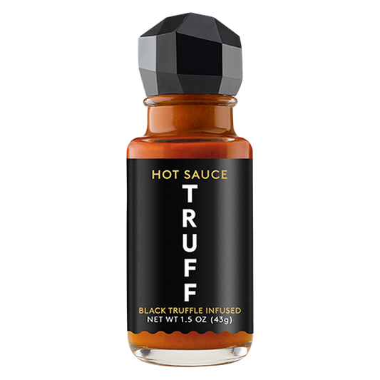TRUFF Black Truffle Mini Hot Sauce 1.5oz