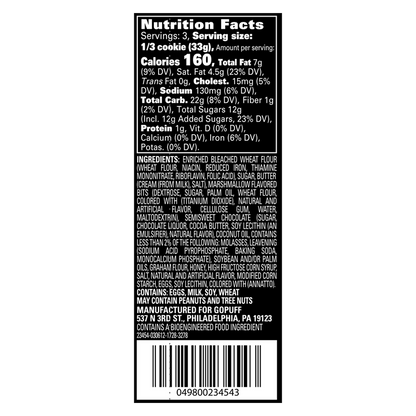 The Gopuff S’mores Cookie - 1ct