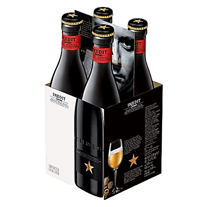 Inedit Damm 4pk 11.2oz Btl
