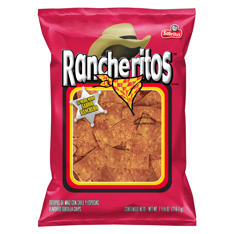 Doritos Rancheritos 7.625oz