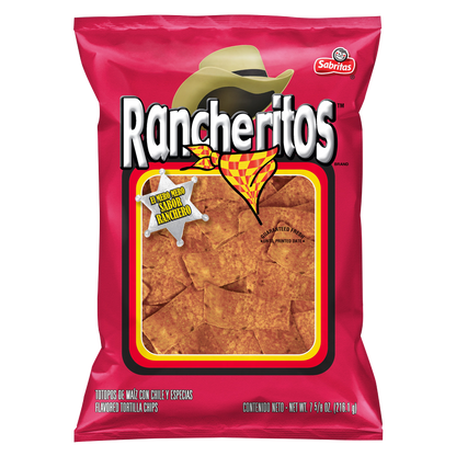 Doritos Rancheritos 7.625oz
