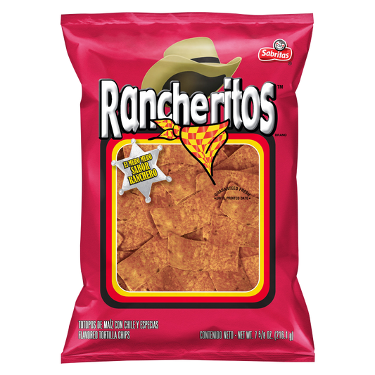 Doritos Rancheritos 7.625oz