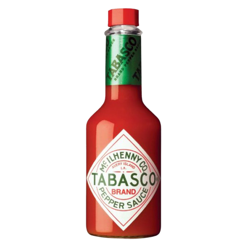 Tabasco Pepper Sauce 5oz