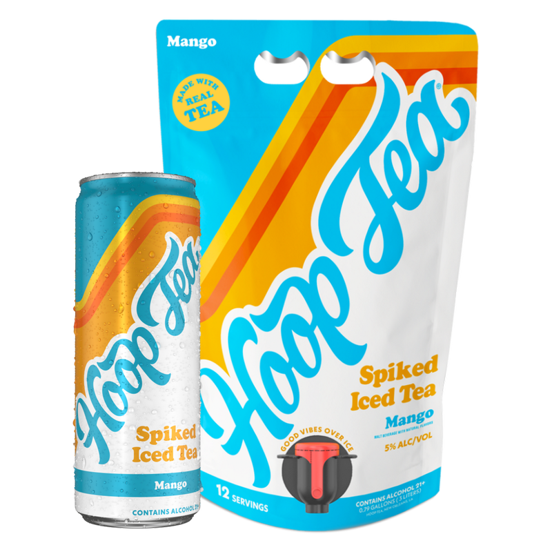 Hoop Tea Mango Pouch 3L