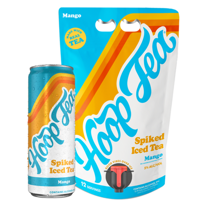 Hoop Tea Mango Pouch 3L