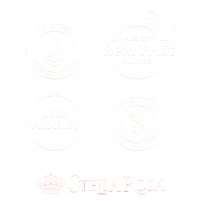 Stella Rosa Platinum French Vanilla Wine 750ml