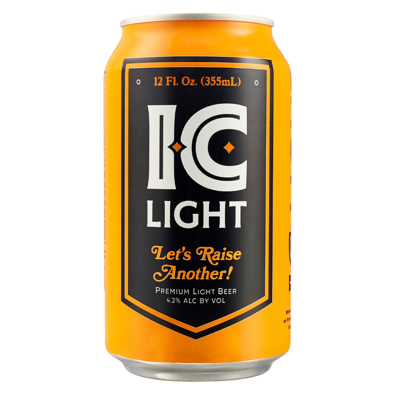 Iron City Brewing Light 15pk 12oz Can