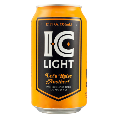 Iron City Brewing Light 15pk 12oz Can