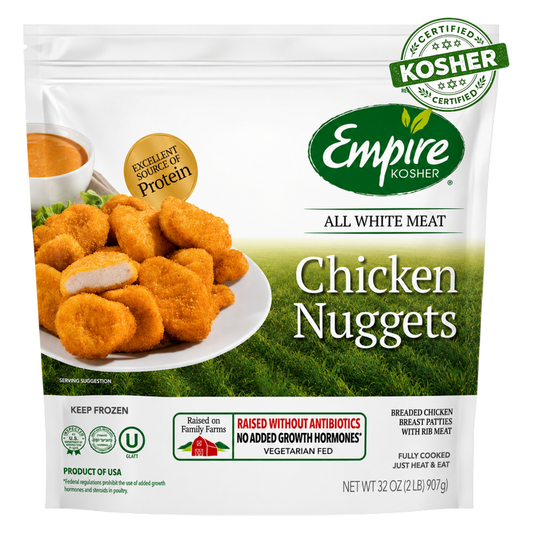 Empire Kosher Chicken Nuggets - 2lb