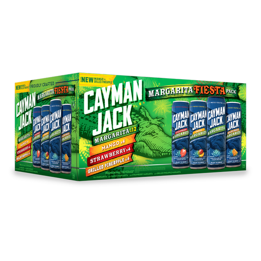 Cayman Jack Margarita Fiesta Pack 24pk 12oz Can