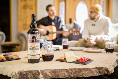 Beringer Bros Bourbon Barrel Cabernet Sauvignon 750ml