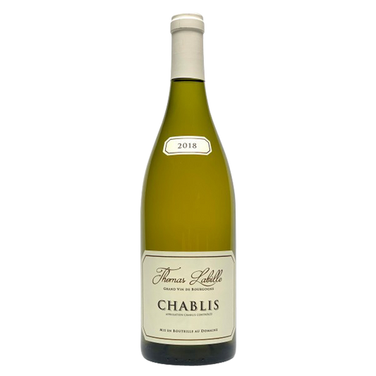 Thomas Labille Chablis 2022 750ml