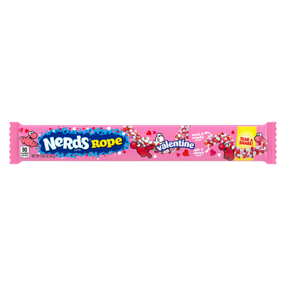 Nerds Rope Valentine's Chewy Candy 0.92oz