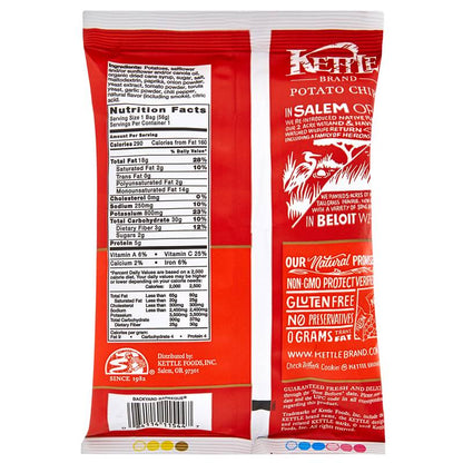 Kettle Backyard Barbeque Chips, 2 oz