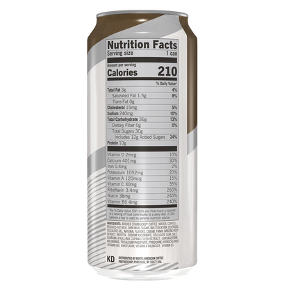 Starbucks Tripleshot Mocha 15oz Can