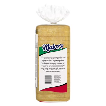 Maier's Premium Italian Bread - 20oz