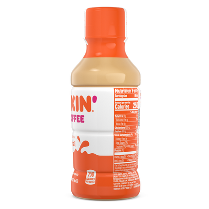 Dunkin' Original Iced Coffee 13.7oz Btl