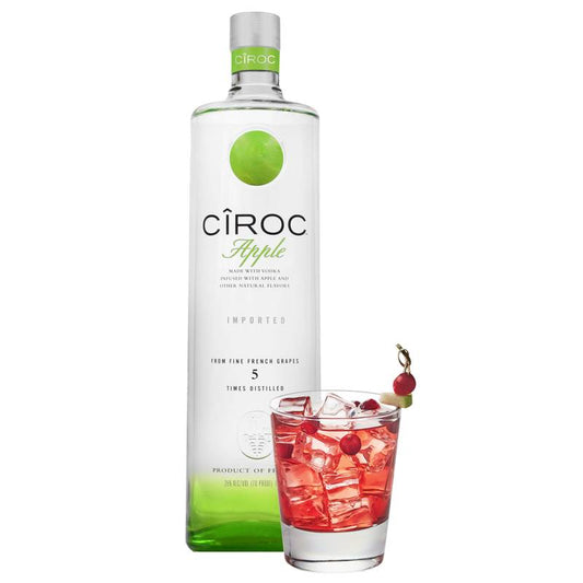 Ciroc Apple Vodka 1.75L