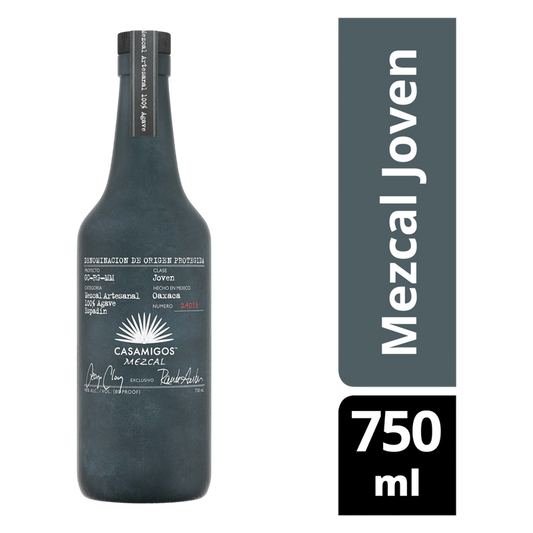 Casamigos Joven Mezcal 750ml (80 Proof)