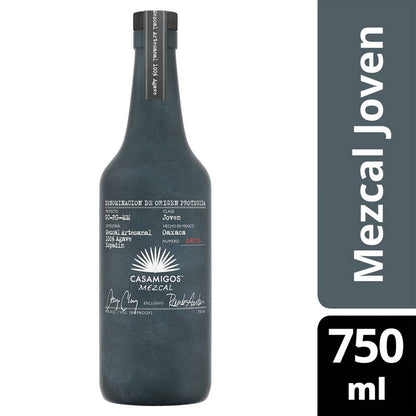 Casamigos Joven Mezcal 750ml (80 Proof)