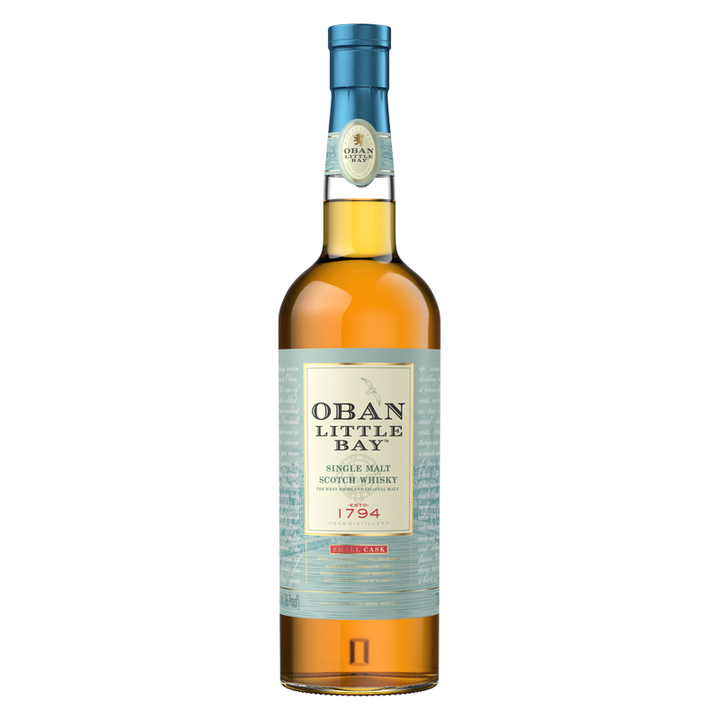 Oban Little Bay Scotch 750ml