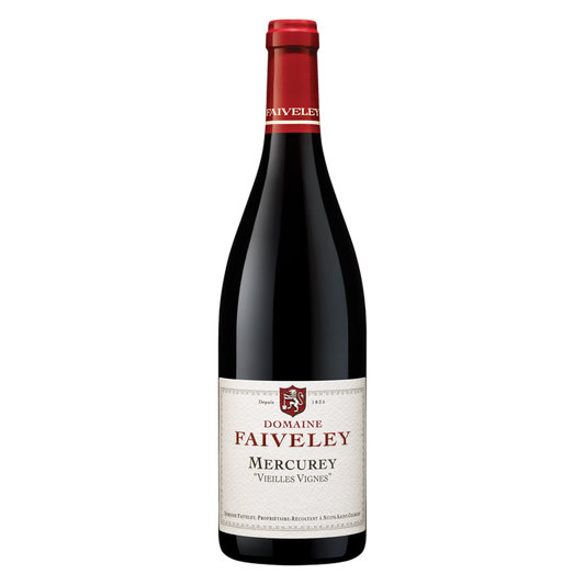 Faiveley Mercurey Rouge Vieilles Vignes 2021 750ml