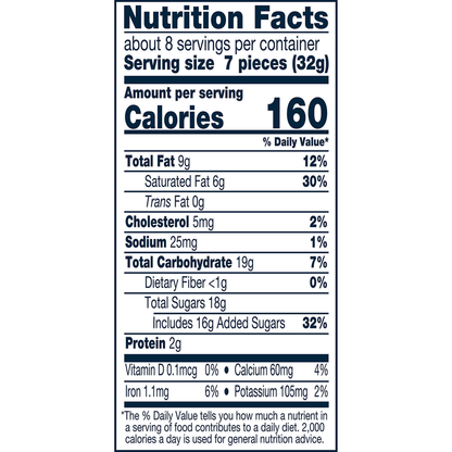 Hershey's Kisses Harry Potter Milk Chocolate Candies 9.5oz