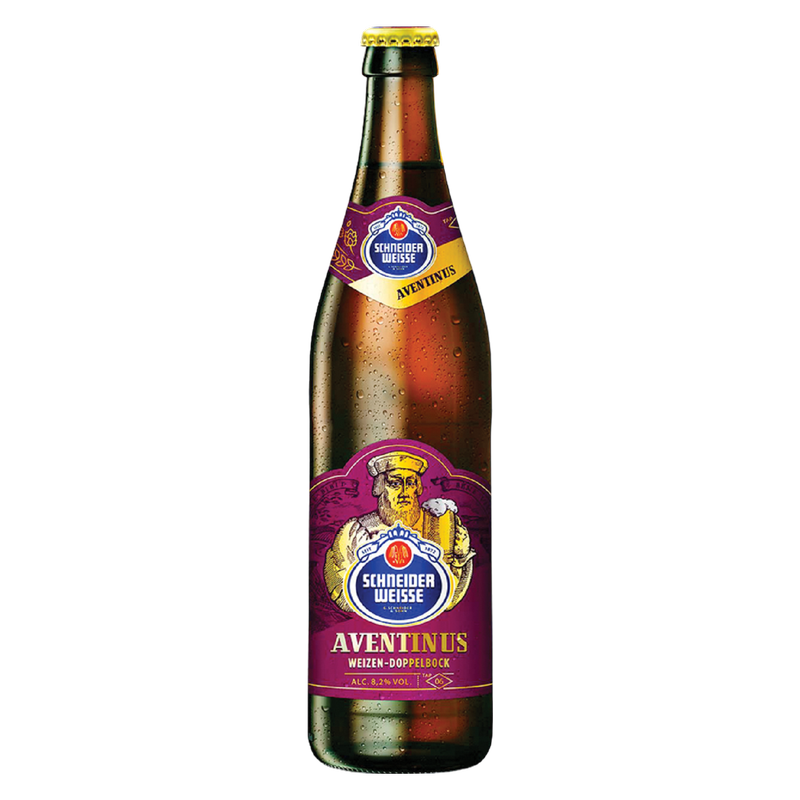 Schneider Aventinus Wheat-Doppelbock Single 16.9oz Btl