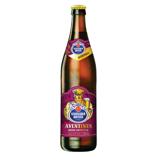 Schneider Aventinus Wheat-Doppelbock Single 16.9oz Btl