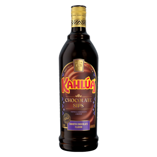 Kahlua Chocolate Sips 750ml Bottle