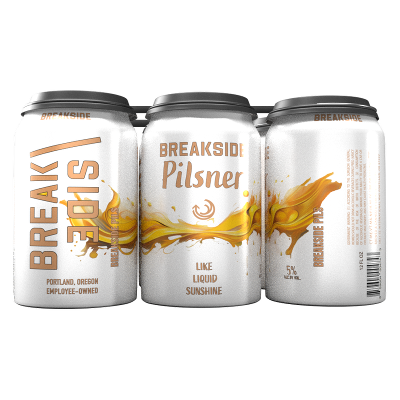 BREAKSIDE PILSNER 6PKC