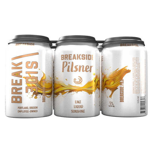 BREAKSIDE PILSNER 6PKC